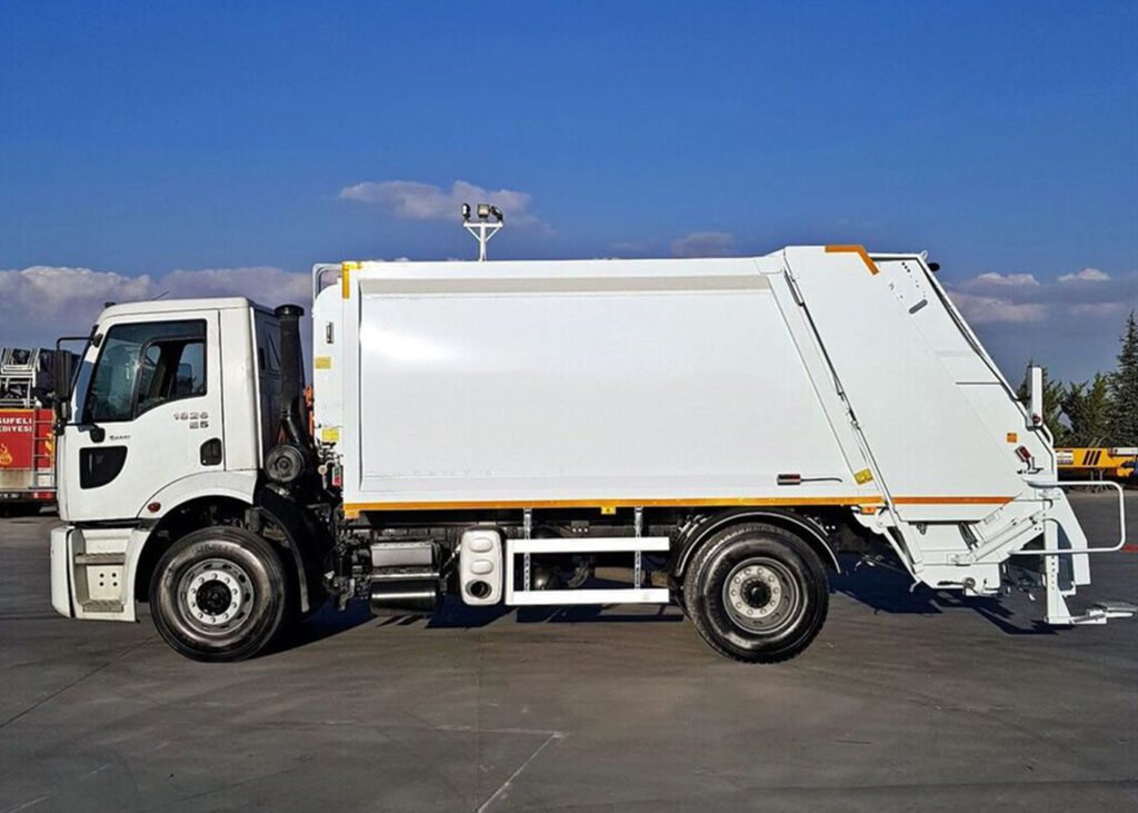 Evsel Atık Taşıma